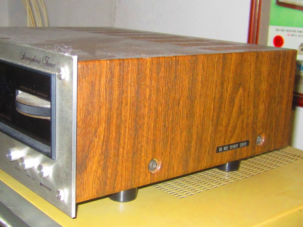 marantz AM-FM tuner model 112