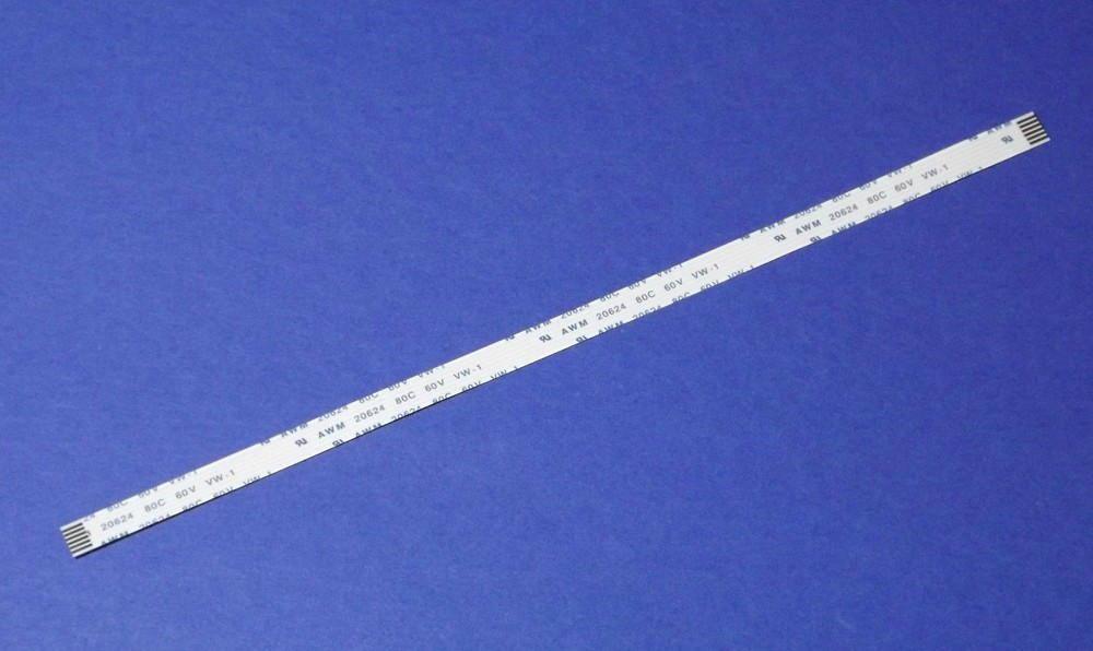 Acer eMachines E727 - PAWF5 Touchpad Cable Ribbon Flat Palmrest Cable