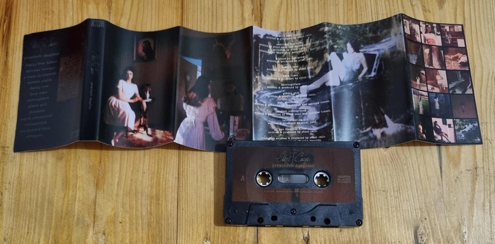 ETHEL CAIN CASSETTE Tapes