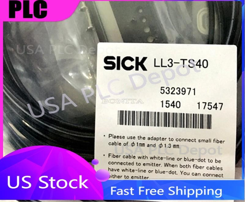 1Pc Sick LL3-TS40 5323971 fy