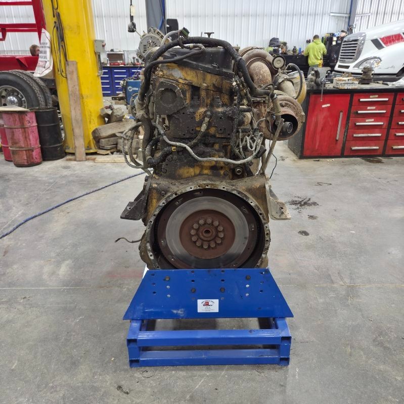 Heavy Duty Diesel Engine Stand