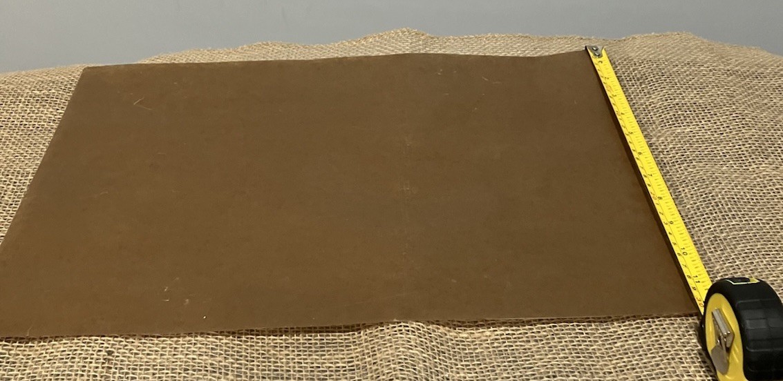 GUN WRAP DOUBLE WAX PAPER 18X12