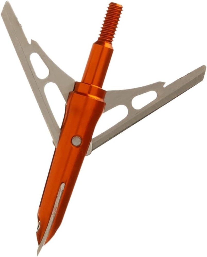 Leading the Evolution in Mechanical Broadheads