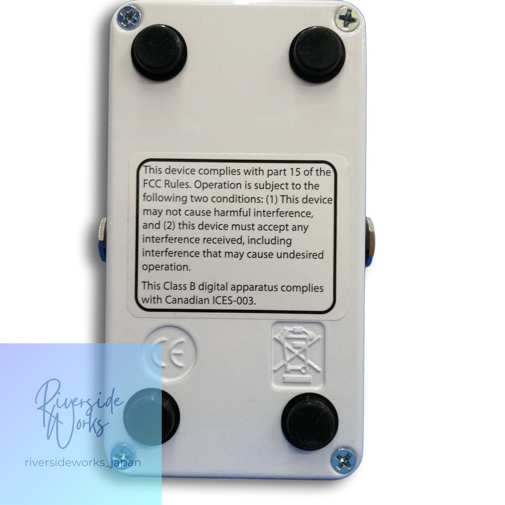 ELECTRO HARMONIX NANO LOOPER360 Looping Effect Pedal JP