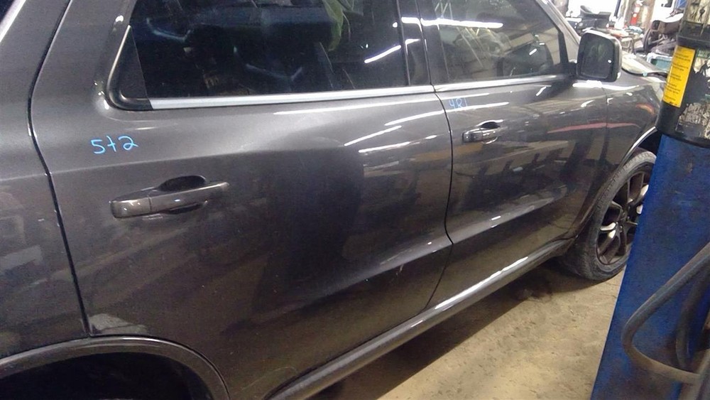 Used Transfer Case Assembly fits: 2017 Dodge Durango single speed opt DHY Quadra