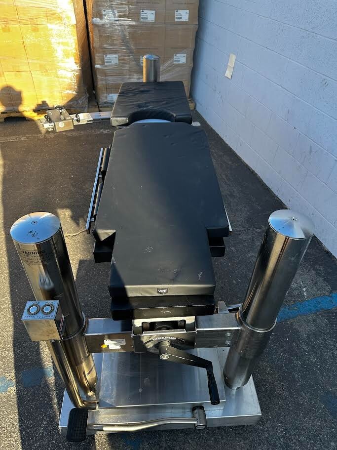 Therapeutic SCHAERER 10900 Table