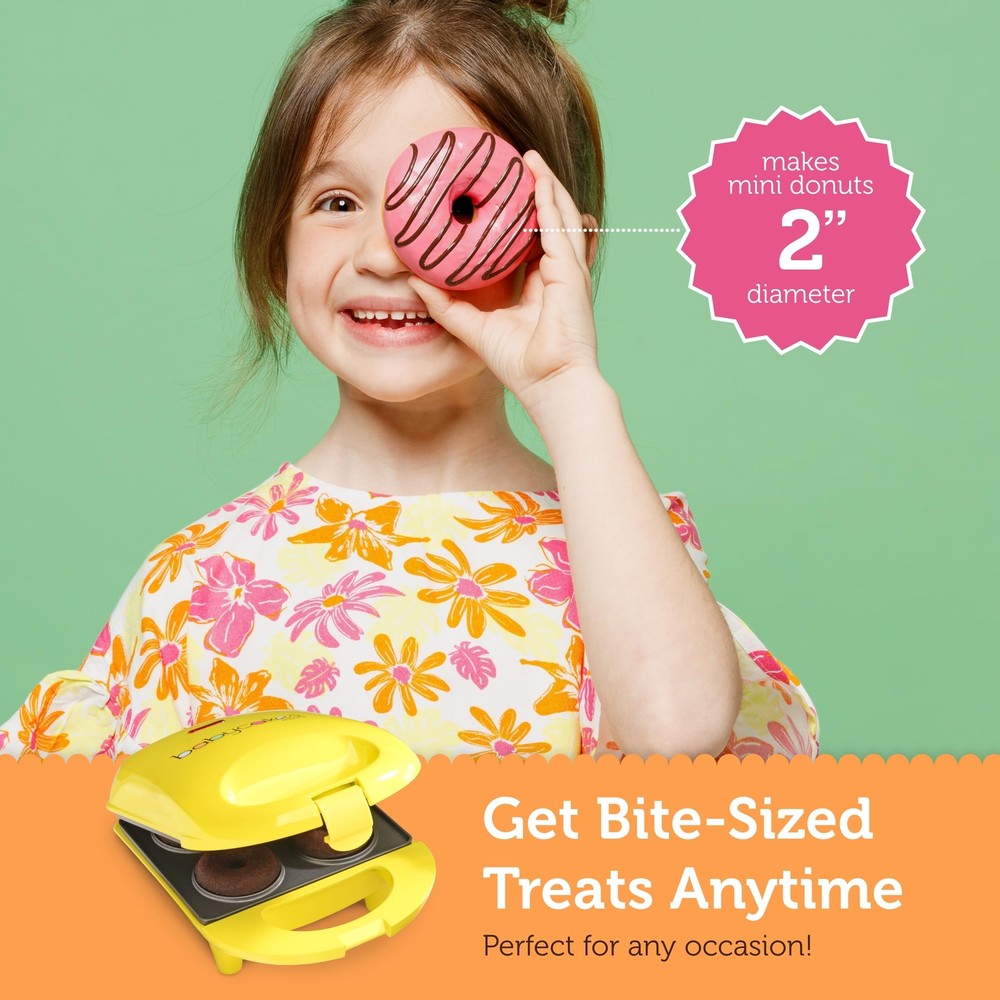 Babycakes Donut Maker Mini