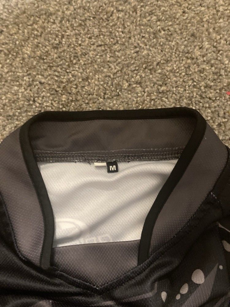 Lone Wolf Paintball Jersey - Medium - Black