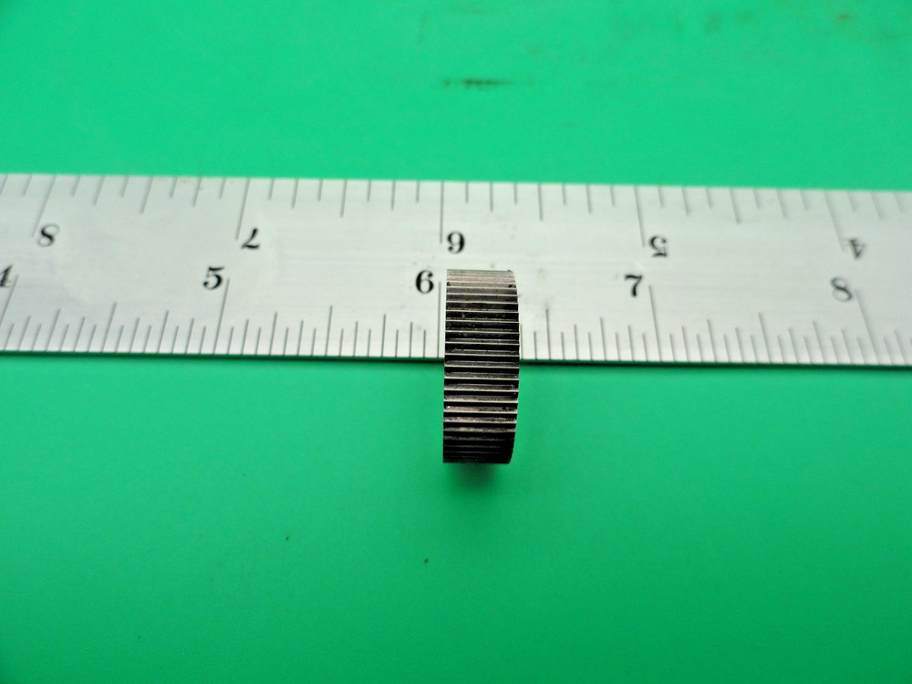KNS-225 FORM ROLL KNURL