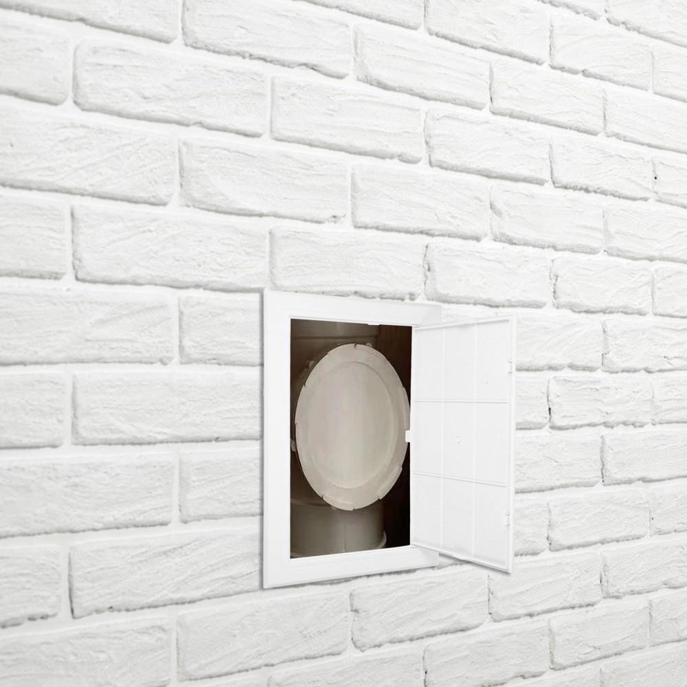 Wall Mounted Electrical Panel Cover Access Door for Drywall Ceiling Hole Plate