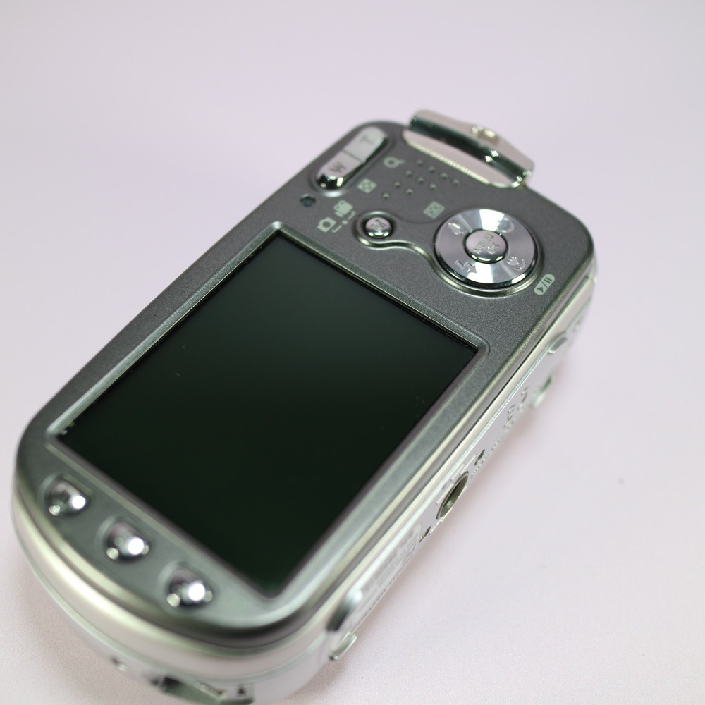 Samsung Digital Camera Digimax A50 5.0MP Silver Tested