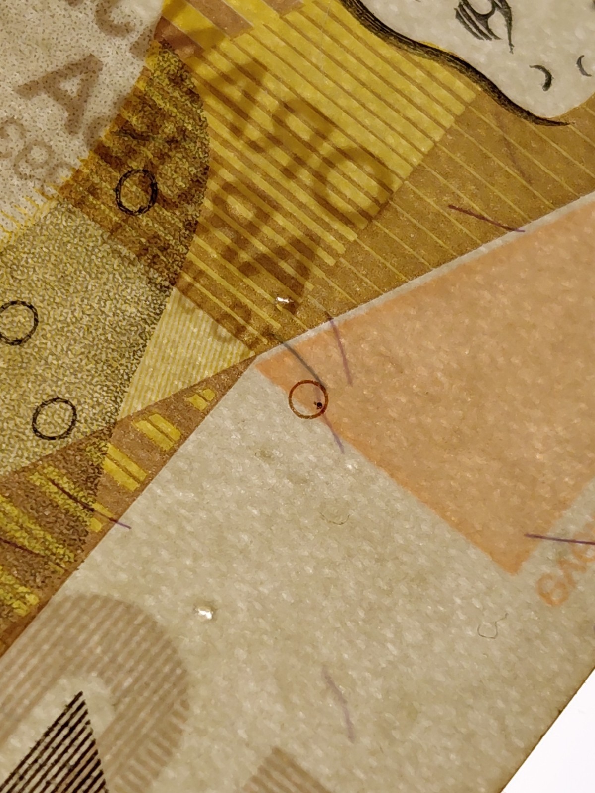 🇦🇼 Aruba 25 florin P-12 16 July 1993 vf banknotes 031426-14