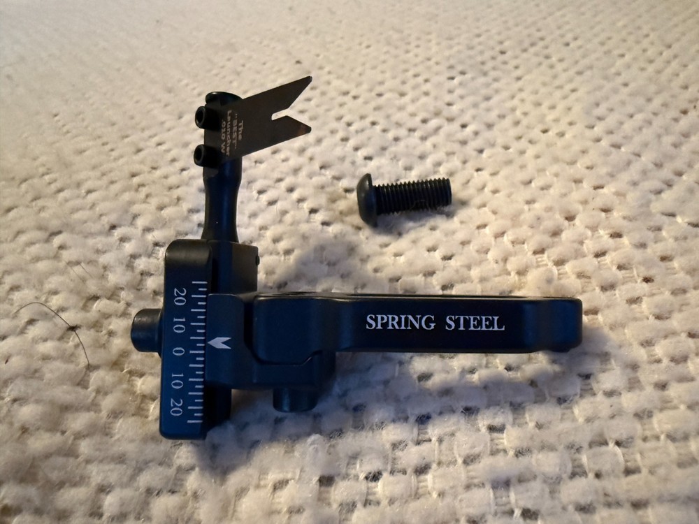 Trophy Taker Flipper Rest