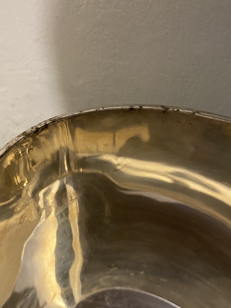 Vintage Silver Plated Wine Cooler