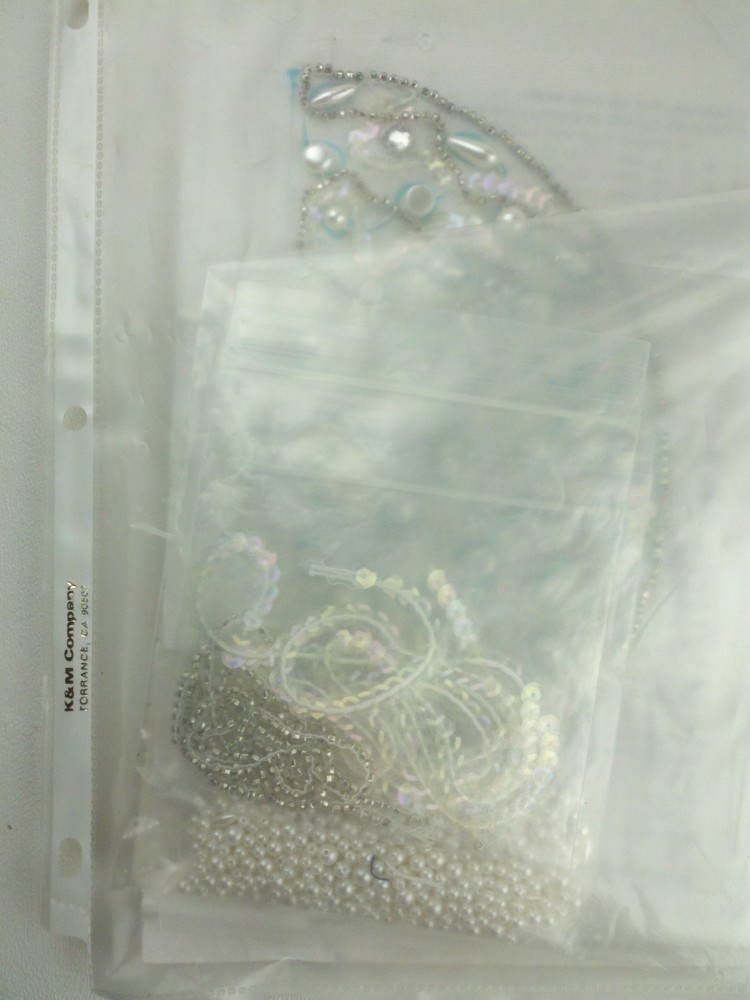Mastering Machine Beadwork - Beadwork Collage