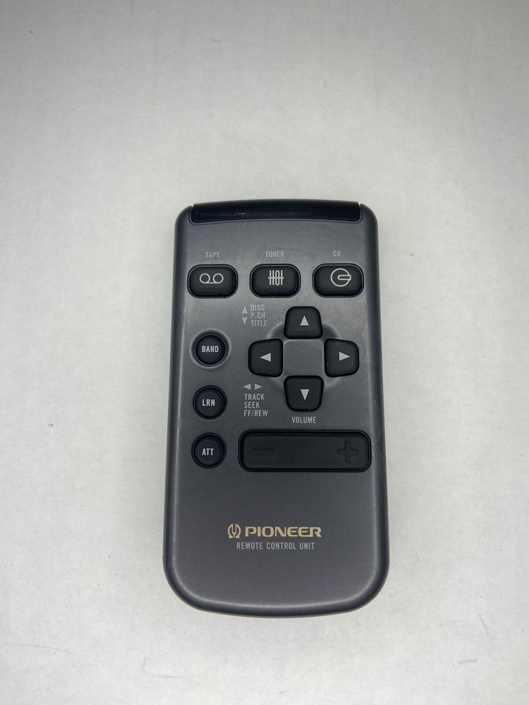 Pioneer CXA7761 Remote Control Unit OEM Genuine Tested Working