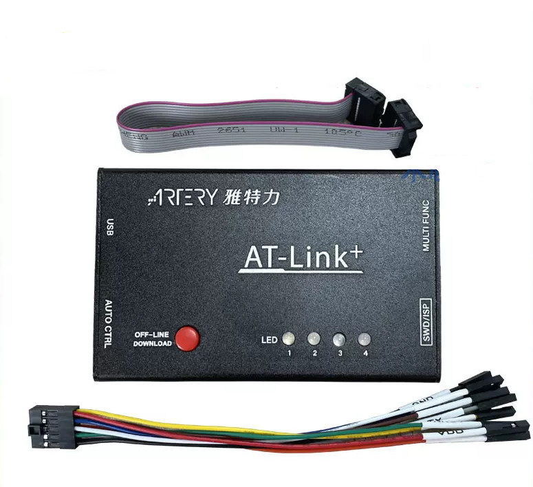 Artery AT-LINK Online Programmer Simulator Downloader AT32MCU Burner