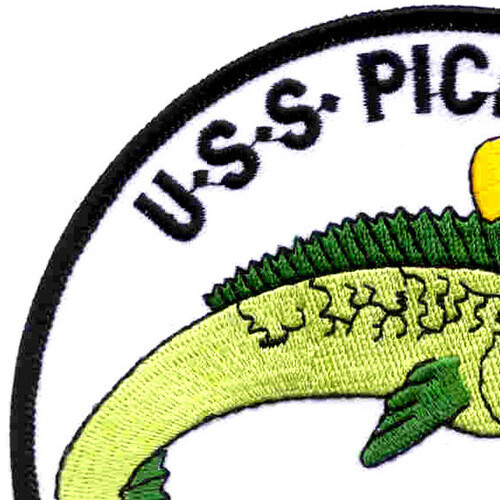 SS-177 USS Pickerel Patch