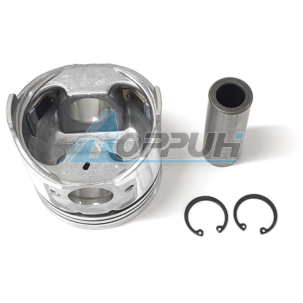 New 3 Set Piston STD For Yanmar 3TNV86 3TNV86CT Engine