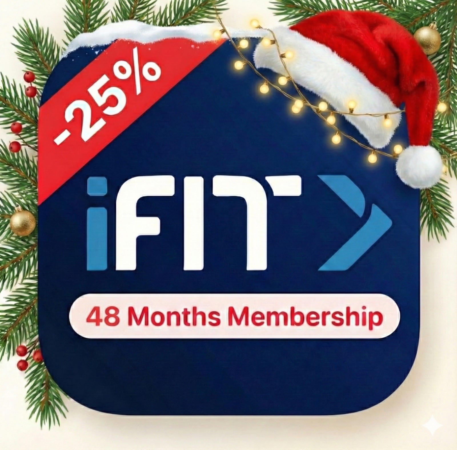 🎯 iFIT Pro Membership – 4 Years Full Access | Secondary User Slot | Fast Reply