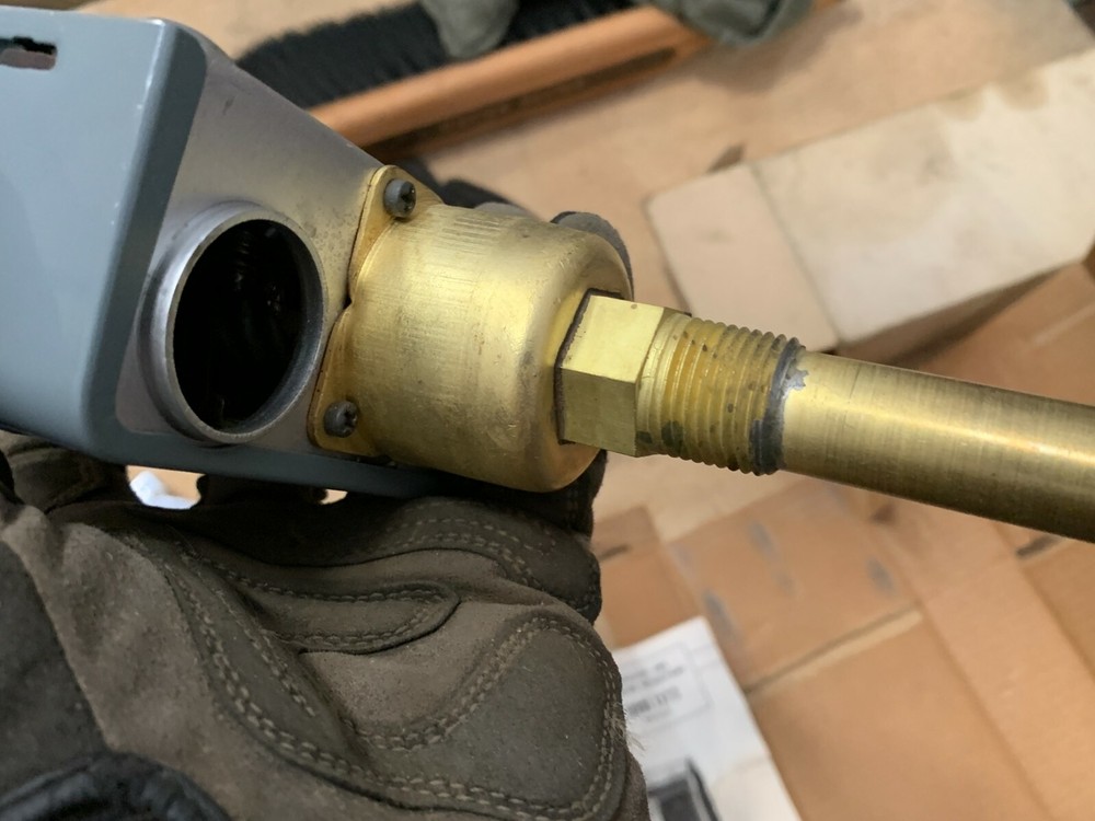 Penn 1272 Temperature Controller - NIB