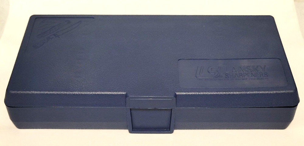 Lansky Deluxe 5-Stone System Model #LK005 Precision Knife Sharpening System
