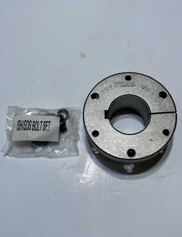 Martin SDS 1-3/8” QD Bushing w/ Hardware