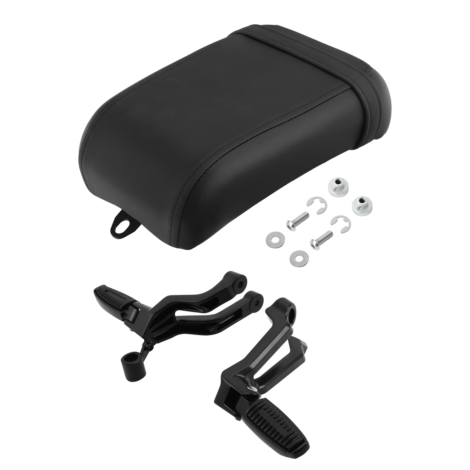 Rear Passenger Seat & Footpegs Bracket Fit For Harley Nightster RH975 2022-2024