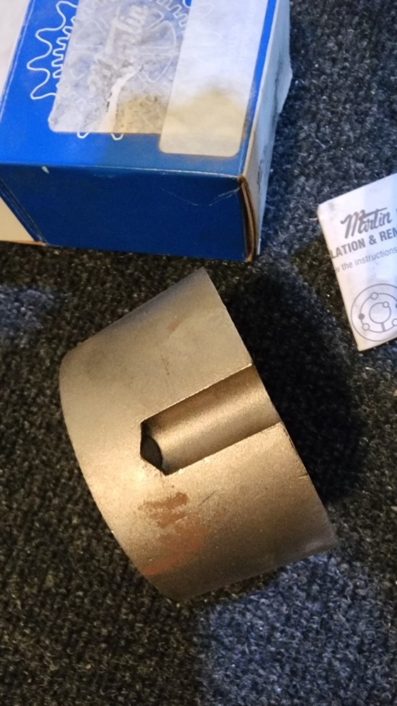 New Martin 2517 x 1 Taper Bushing