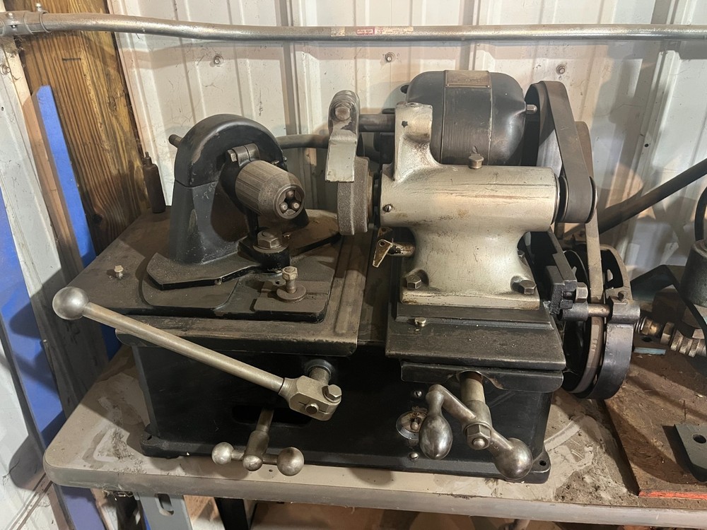 Nice Sioux 620 Valve Face Grinding Machine
