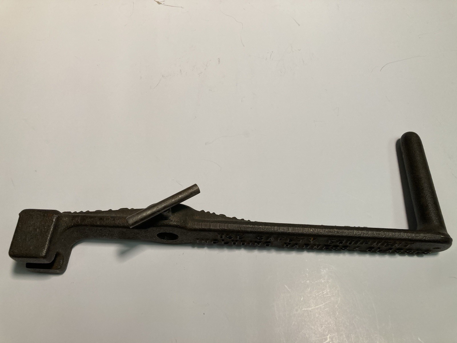 Vintage Ameristep Tree Stand Installer Handle With Tightening Screw