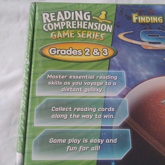 Space Voyage Grades 2 & 3 Reading Comprehensio…