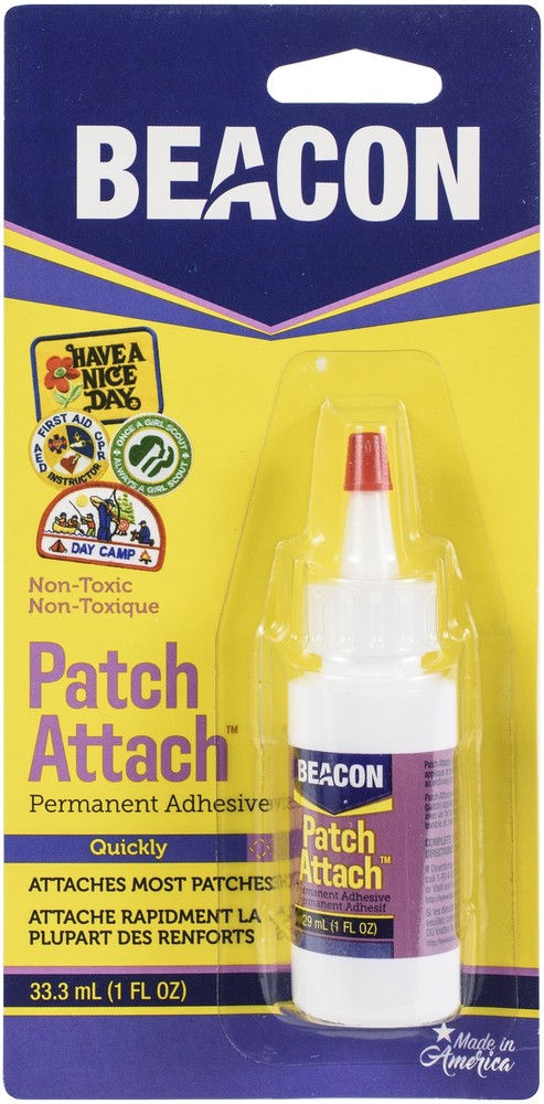 Beacon 12PA1 Patch Attach-1oz