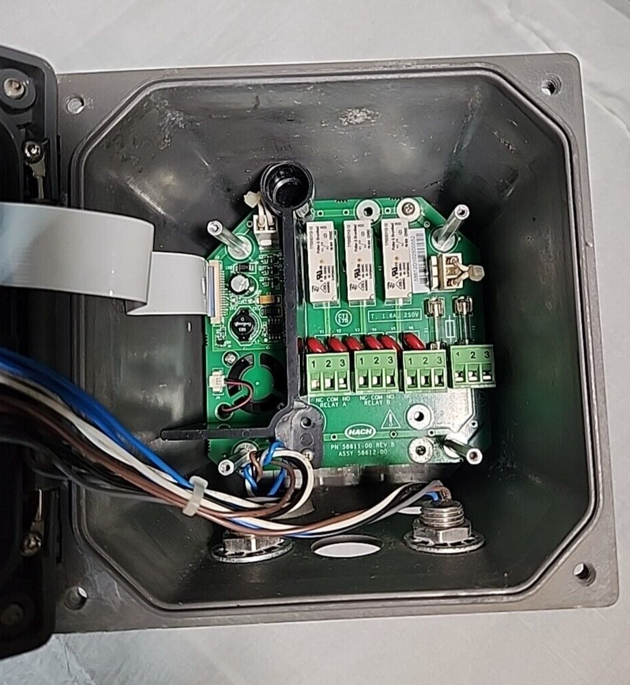 Hach SC100 General Purpose Analyzer LXV401.52.00002