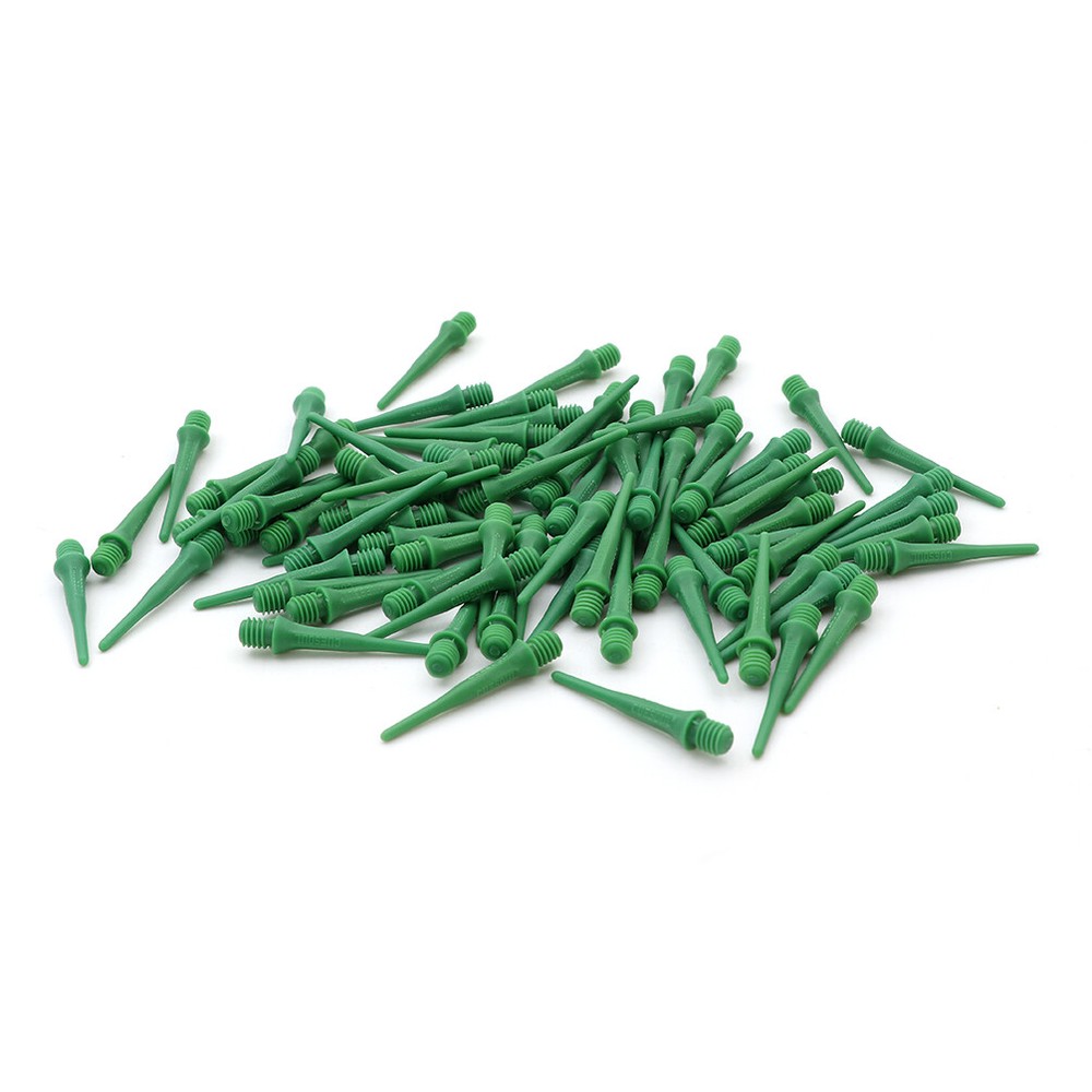 CUESOUL TOUCH-Point Short Soft Tip Dart Point 2BA Standard Screw Thread