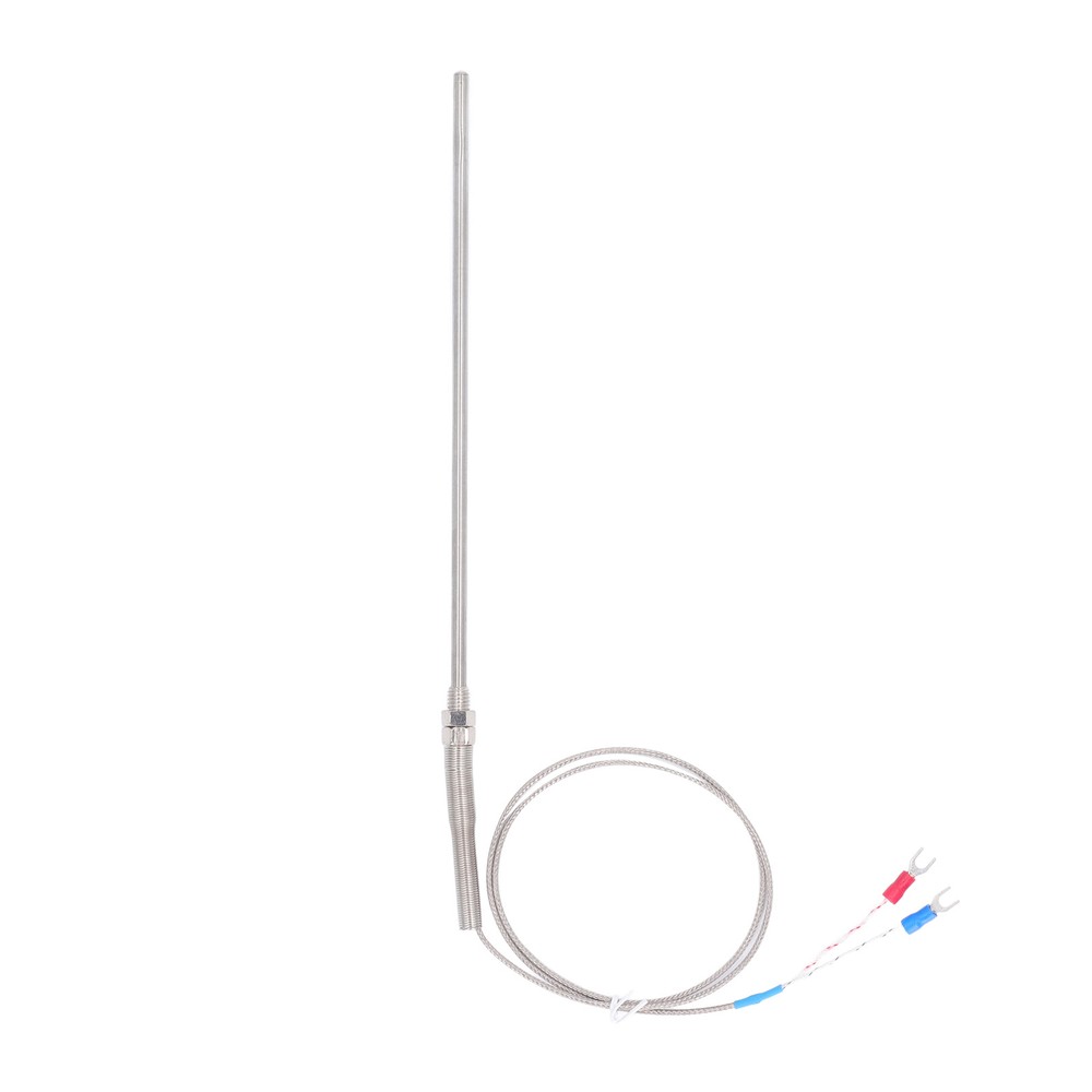 K Type Temperature Sensor K Type Thermocouple M8 Thread For Control