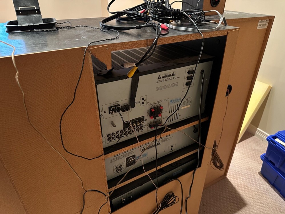 jvc audio system