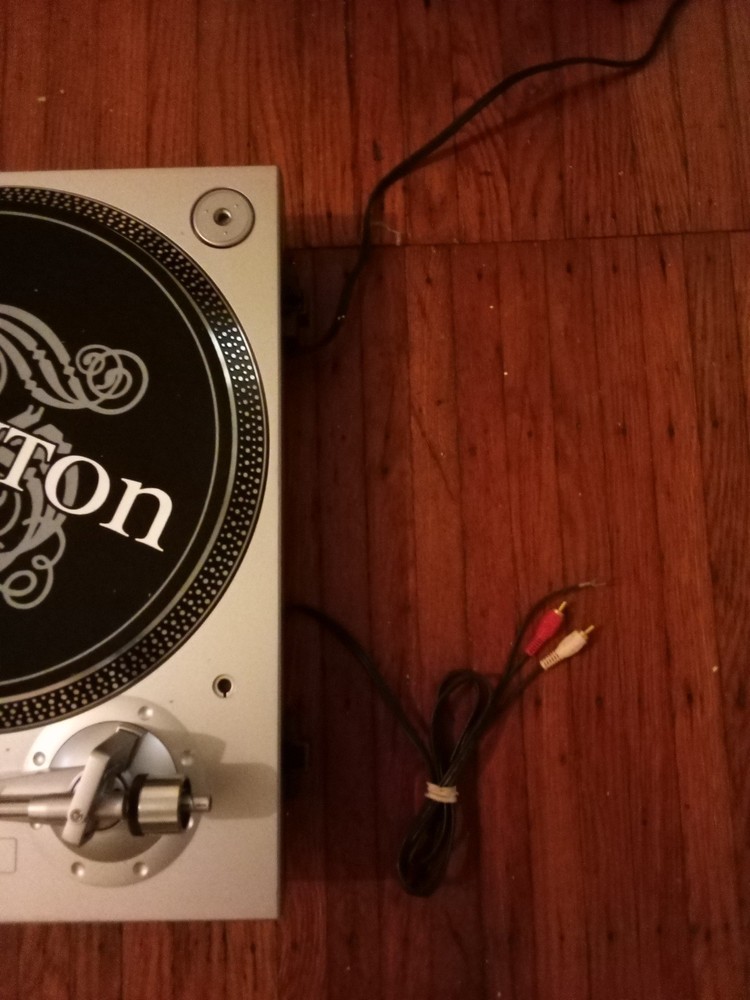 Stanton str8-50 turntable - used