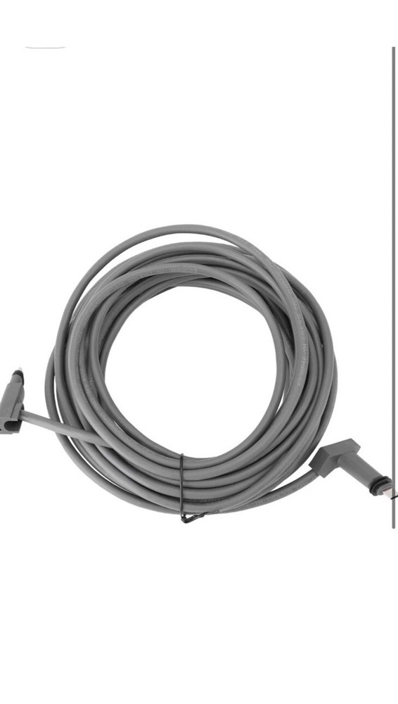 For Starlink Rectangular Satellite V2 Internet Replacement Cable Line Wire（30ft）