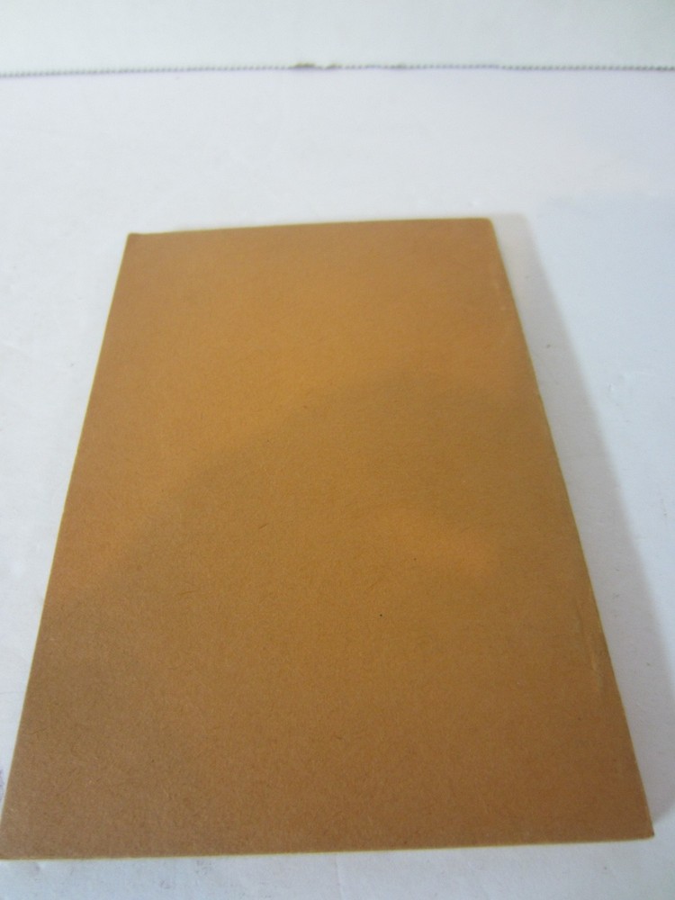 1936 Stamp Guide & Glossary-Haugten Sanguinetti- (281BK)