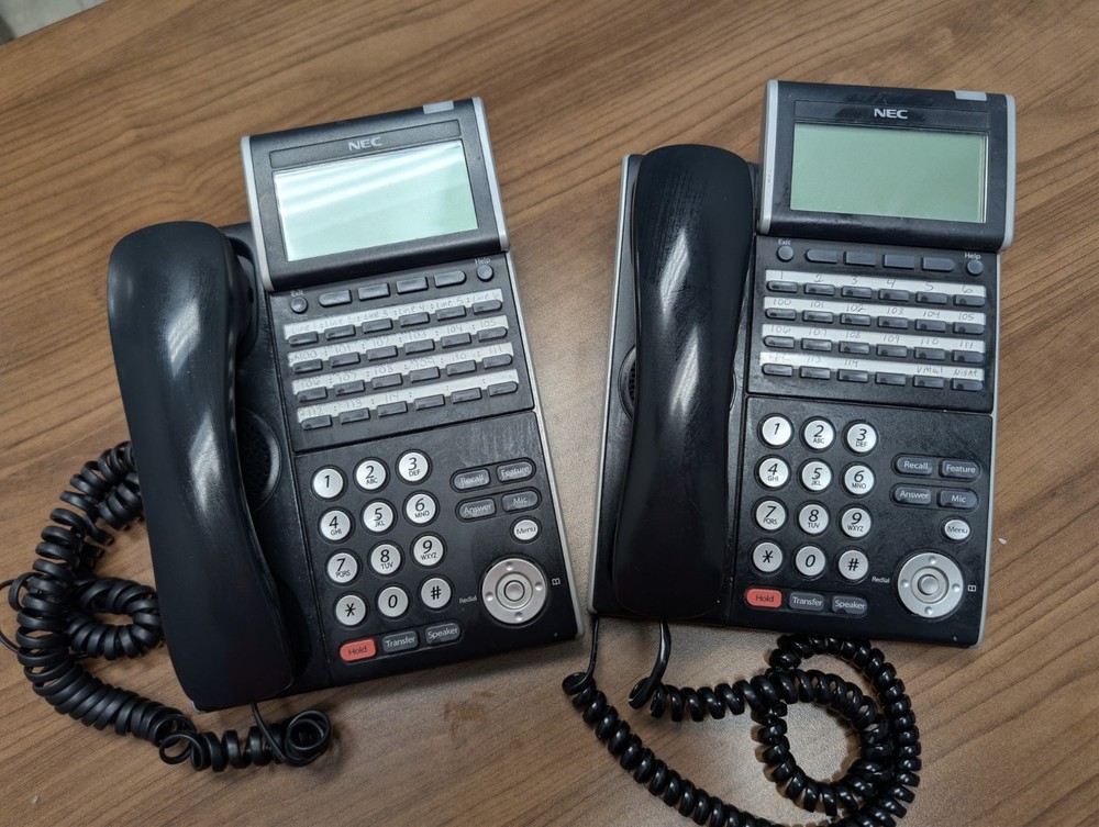 NEC phones