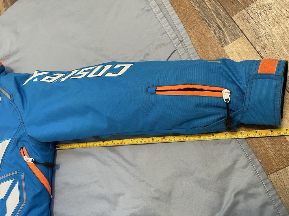 Women’s Medium Snowmobile Jacket Castle X Vapor
