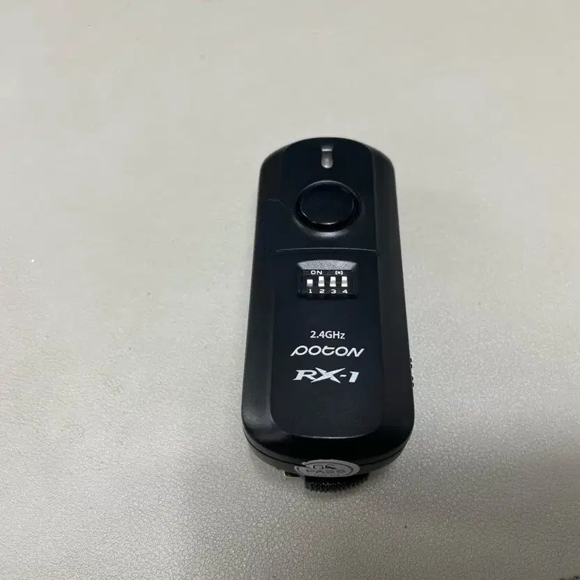 Formates Photon RX-1 Wireless Sync Trigger 2.4GHz