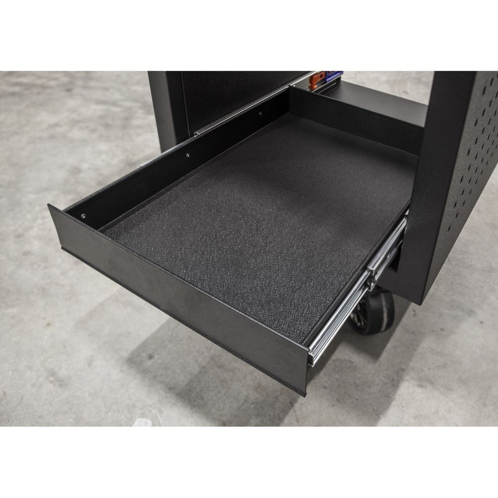 Sealey Tool Rack Trolley 450mm Superline Pro 8 Power Garage Workshop