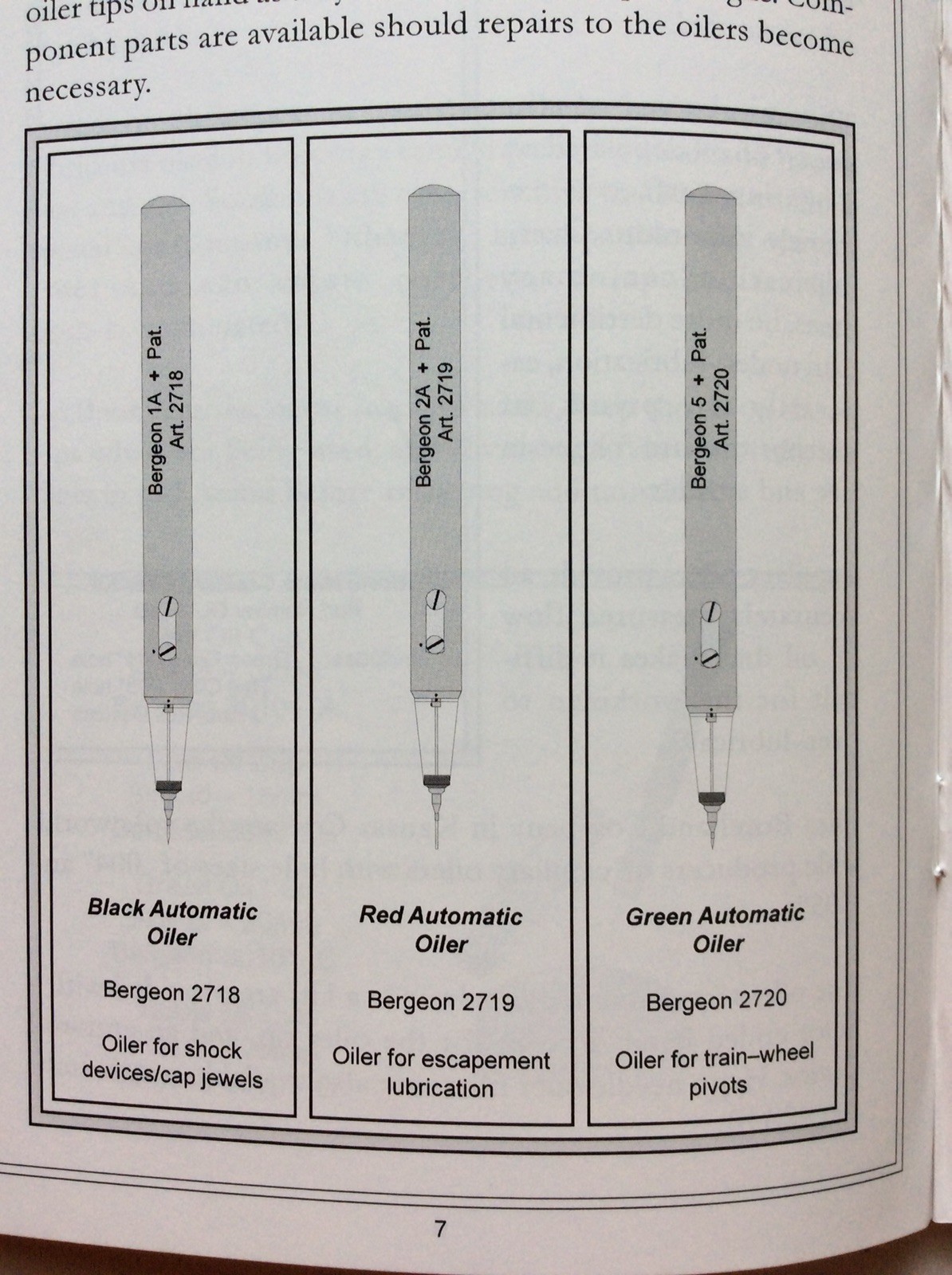 The Practical Guide To Modern Watch Oiling by Stanley McMahan