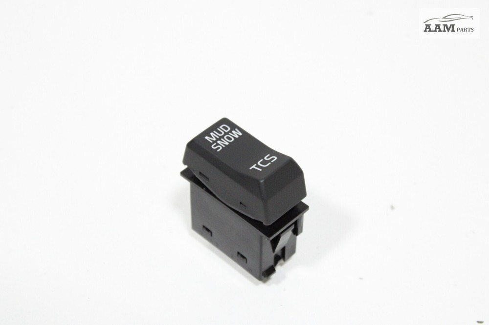 2019-2023 VOLVO VNL 760 FRONT DASH DASHBOARD MUD SNOW TCS SWITCH BUTTON OEM