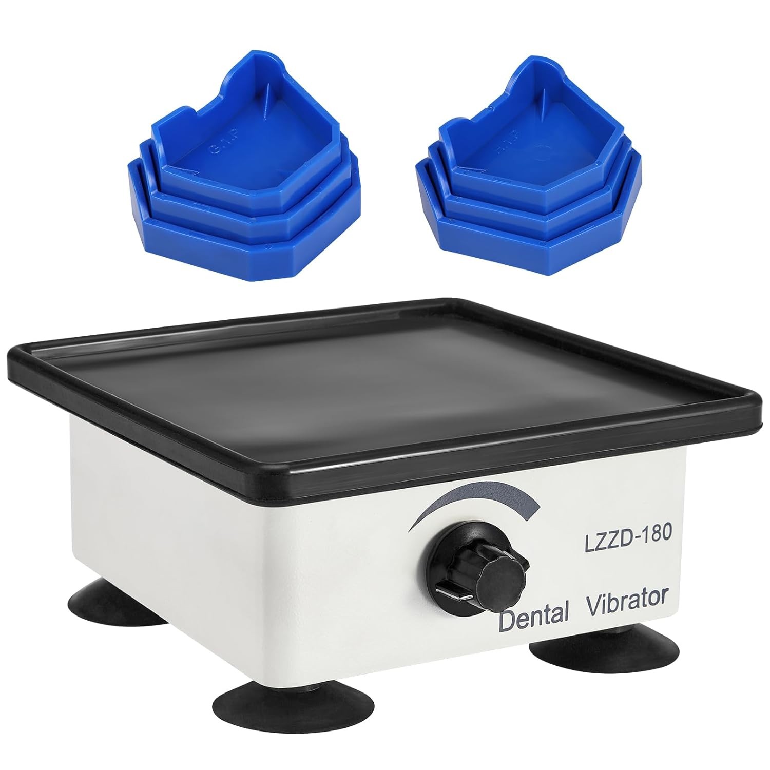 Vortex Mixer Lab Oscillator Vibrator Shaker Vibrating Table 150W for Dental NEW