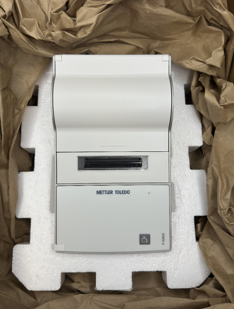Mettler Toledo P-52RUE Printer