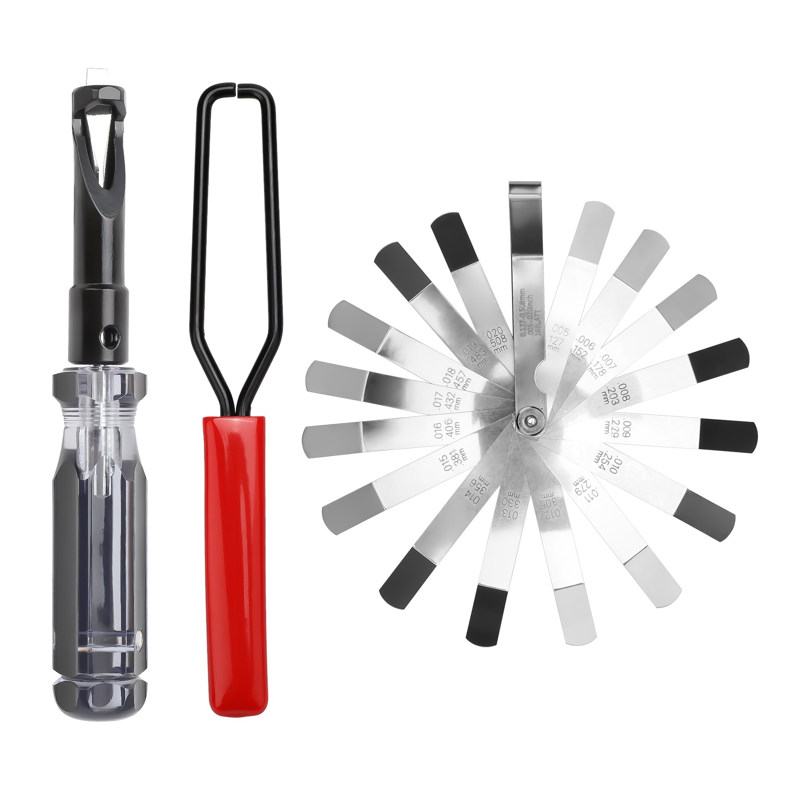 Valve Lash Adjustment Tool Set for 10mm Jam Nut & Slotted Stud for Honda, Toyota