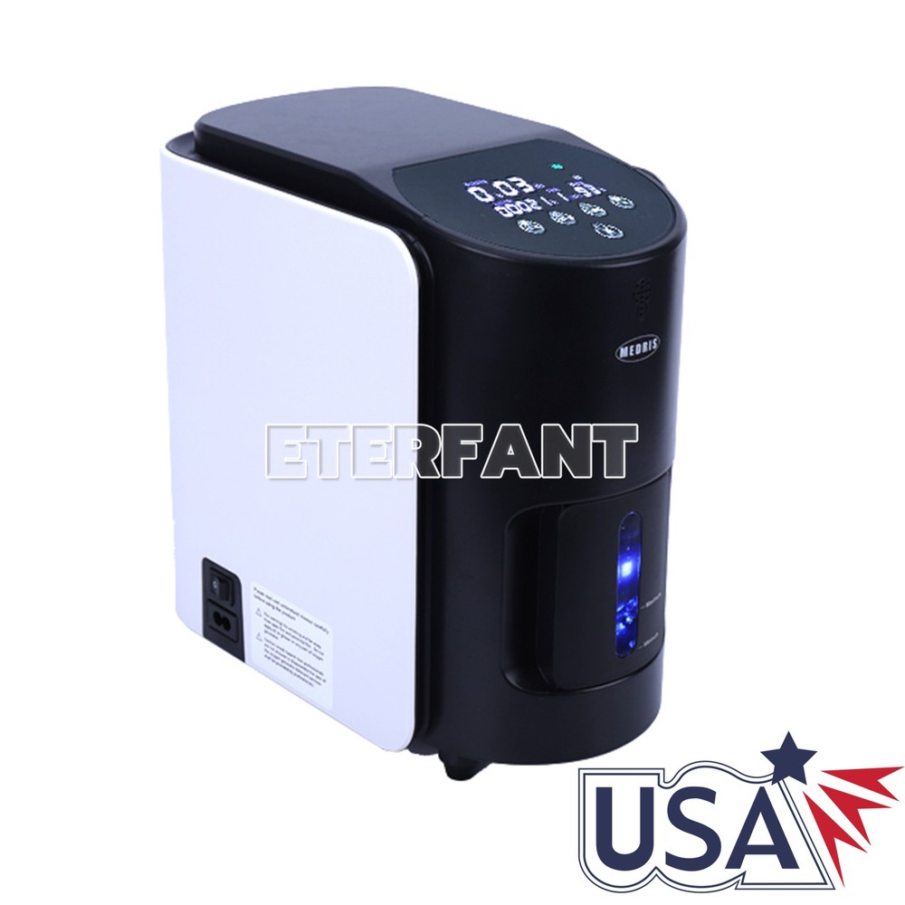 Remote Control Hydrogen Machine Generator with Intelligenttouch LCD Screen